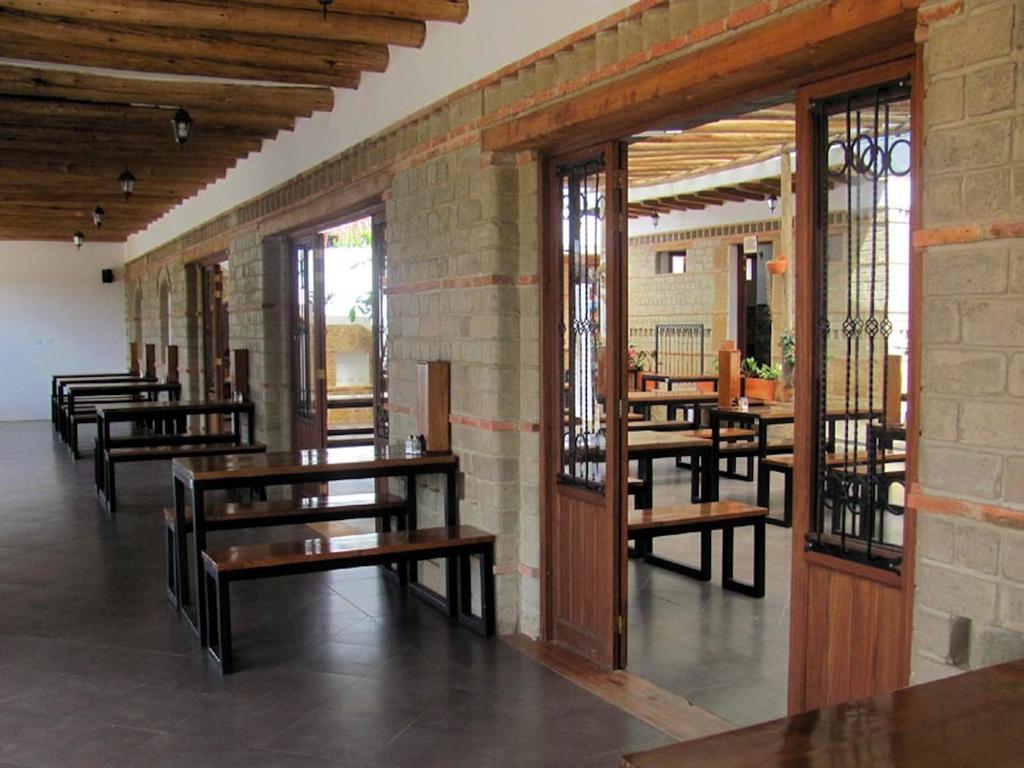 La Foguera Sutamarchán מראה חיצוני תמונה